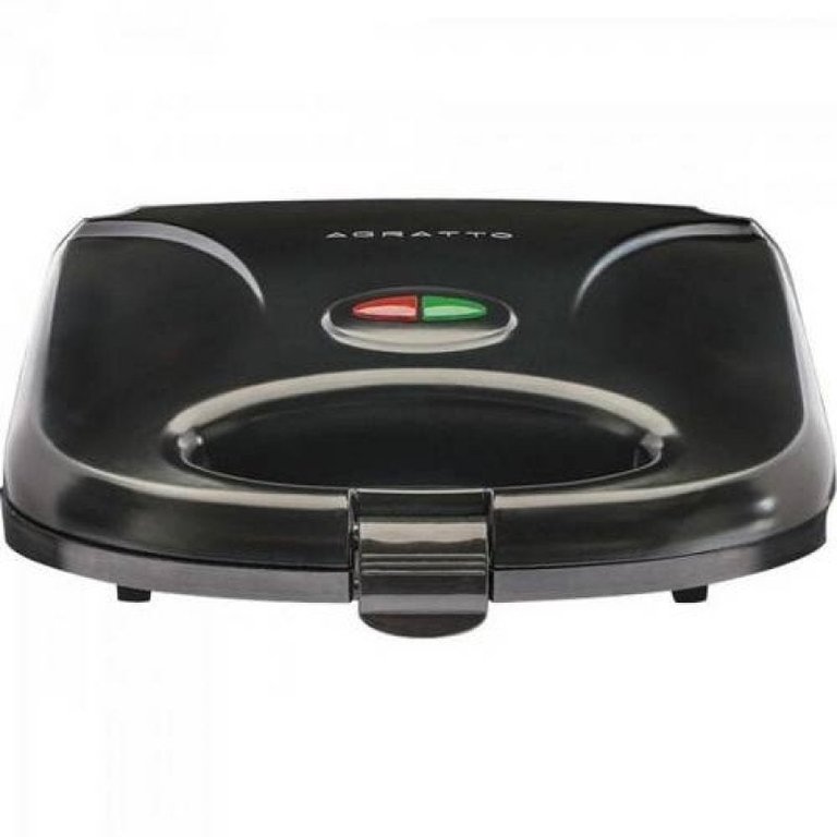 Sanduicheira E Grill 220v Sa02 Preta Agratto Sanduicheira E Grill 220v Sa02 Preta Agratto