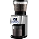 Ver imagem 1 de Moedor de Café Amzchef com 30 Ajustes de Precisão e Display Digital (prata)