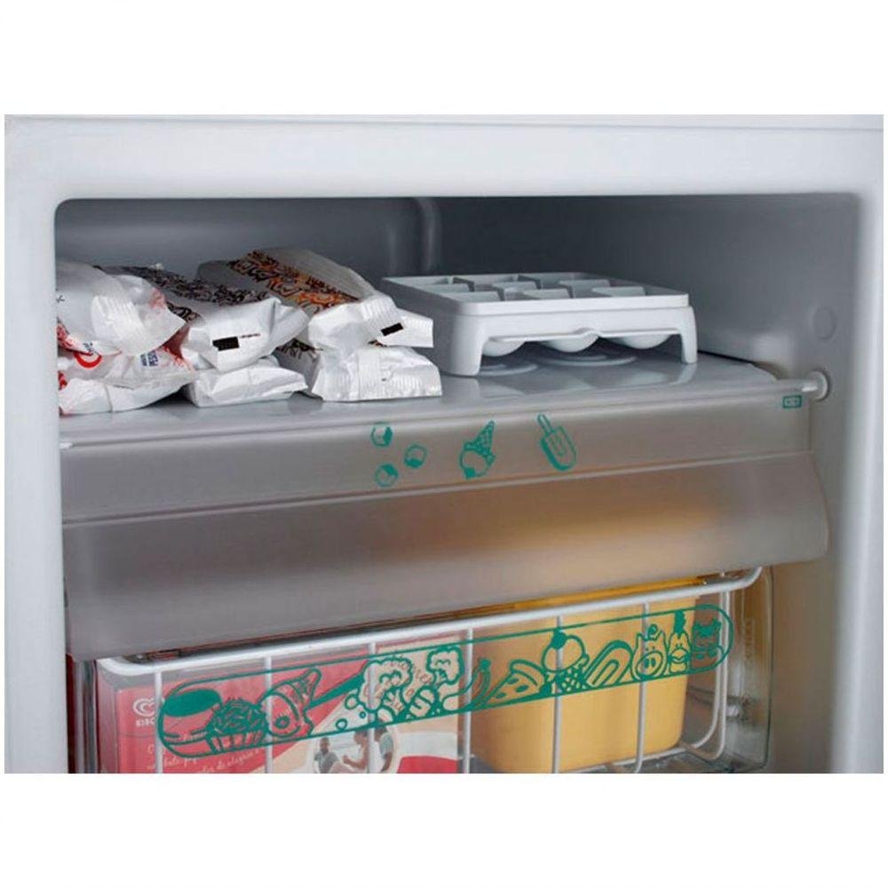 Freezer Vertical Cvu20 142 Litros Consul Branco 110v - 8