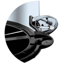 Lixeira Inox com Pedal e Balde 20L - Brinox Inox - 3