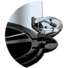 Lixeira Inox com Pedal e Balde 20L - Brinox Inox - 3