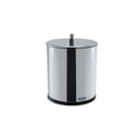 Ver imagem 1 de Lixeira Inox com Tampa 5,4 Litros - Decorline Lixeiras Ø 18,5 x 23 cm - Brinox