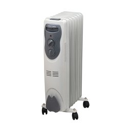 Aquecedor de Ambiente Ventisol a Óleo AO Cinza 220V - 2