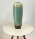 Ver imagem 5 de Vaso para Sala Decorativo Pintado À Mão de Porcelana Vasos, Peça Decorativa.