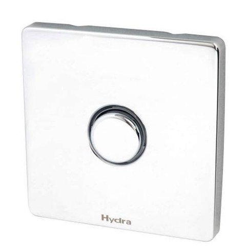 Acabamento para Válvula Hydra Plus com Conversor Cromado - Deca