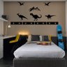 Painel de Parede para Decoração Quarto de Bebê modelo Dinossauro - 1