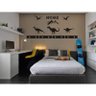 Painel De Parede Para Decoração Quarto, Dinossauros Mdf - 1
