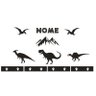 Painel De Parede Para Decoração Quarto, Dinossauros Mdf - 2