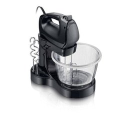 Batedeira Preta Philips Walita - 4 Batedeira Preta Philips Walita - 4