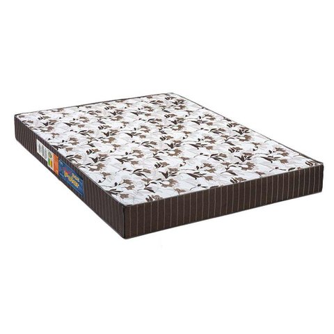 Colchão Casal Polar Espuma D45 Pérola Brown (138x188x17) - 
