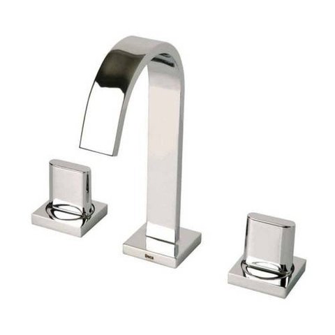 Torneira Para Banheiro Misturador Polo Deca Cromado 1877.C33