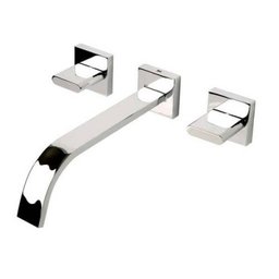 MISTURADOR PARA BANHEIRO PAREDE POLO 1878.C33 - DECA - 1