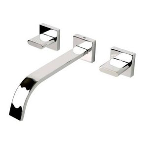 MISTURADOR PARA BANHEIRO PAREDE POLO 1878.C33 - DECA