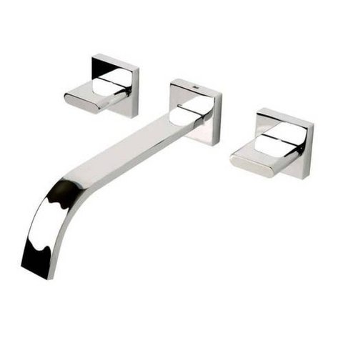 MISTURADOR PARA BANHEIRO PAREDE POLO 1878.C33 - DECA