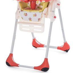 Cadeira de Alimentação Polly 2 em 1 Dolly - Chicco - 3