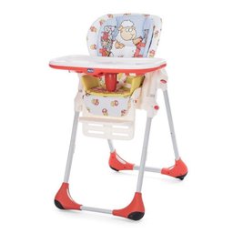 Cadeira de Alimentação Polly 2 em 1 Dolly - Chicco - 1