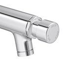 Ver imagem 2 de Torneira de Parede com Fechamento Automático para Lavatório Decamatic Eco 1172.c - Deca