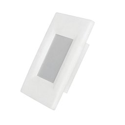 Balizador de Parede 2W 6500K Bivolt AVANT - 1