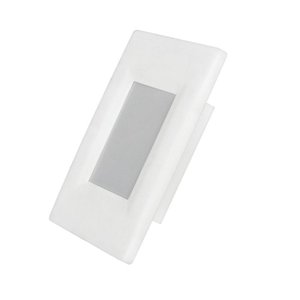 Balizador de Parede 2W 6500K Bivolt AVANT