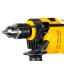 Ver imagem 2 de Furadeira martelete elétrica reversível  10mm Vonder FIV 595N 500 Watts 127 Volts