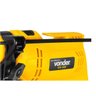 Furadeira martelete elétrica reversível  10mm Vonder FIV 595N 500 Watts 127 Volts - 4