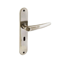 Ver imagem 1 de Fechadura Interna Joy F-2700/46 s/Ac Bronze Latonado - Aliança
