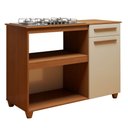 Ver imagem 2 de Balcão Cooktop 5 Bocas 1 Porta 1 Gaveta Chicago