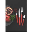 Ver imagem 6 de Faqueiro 24 peças Tramontina Ipanema Vermelho 23399-791