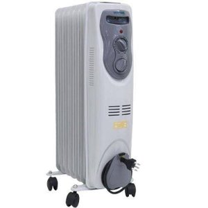 Aquecedor Doméstico à óleo Premium 110V 1500W VENTISOL-AO-01