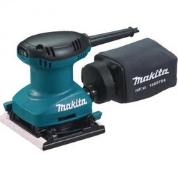 Lixadeira Orbital Makita, 180 watts - BO4557 - 220 v - 1