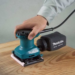 Lixadeira Orbital Makita, 180 watts - BO4557 - 220 v - 2