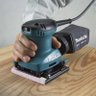 Lixadeira Orbital Makita, 180 watts - BO4557 - 220 v - 3