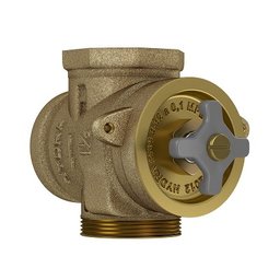 Base para Válvula de Descarga Duo Dn40 1 1/2 Hydra - 1