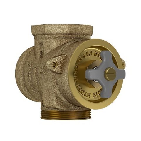 Base para Válvula de Descarga Duo Dn40 1 1/2 Hydra