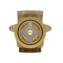 Base para Válvula de Descarga Duo Dn40 1 1/2 Hydra - 3