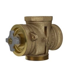 Base para Válvula de Descarga Duo Dn40 1 1/2 Hydra - 2