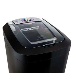 Lavadora de Roupas Newmaq 12kg New Up! com 9 Programas de Lavagem - Preta - 110 V - 2 Lavadora de Roupas Newmaq 12kg New Up! com 9 Programas de Lavagem - Preta - 110 V - 2