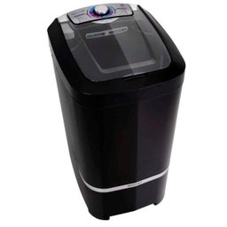 Lavadora de Roupas Newmaq 12kg New Up! com 9 Programas de Lavagem - Preta - 110 V - 1 Lavadora de Roupas Newmaq 12kg New Up! com 9 Programas de Lavagem - Preta - 110 V - 1