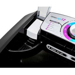 Lavadora de Roupas Newmaq 12kg New Up! com 9 Programas de Lavagem - Preta - 110 V - 3 Lavadora de Roupas Newmaq 12kg New Up! com 9 Programas de Lavagem - Preta - 110 V - 3