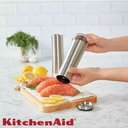 Ver imagem 2 de Conjunto Moedor de Sal e Pimenta Manual 2 Peças Kitchenaid