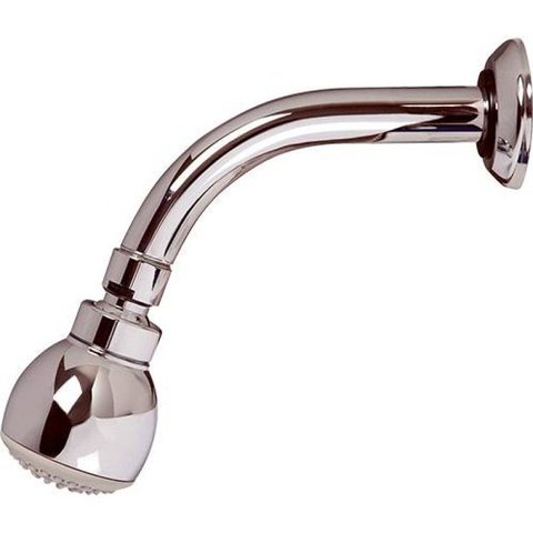 Chuveiro de Parede Max Cromado 1977.C.CT - Deca