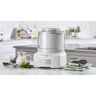 MÁQUINA DE SORVETE CUISINART BRANCO 127V ICE-21BR 4081270534 - 5