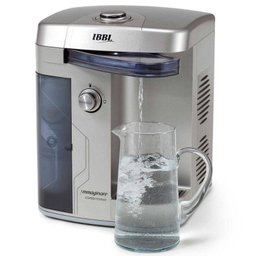 Purificador de Água IBBL IMMAGINARE Prata - 4