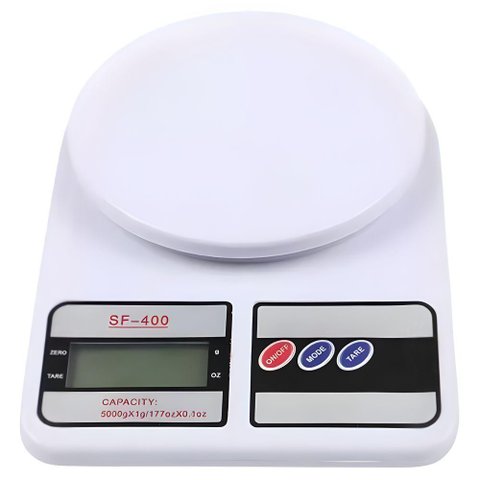 Balança Digital de Precisão Cozinha 10kg