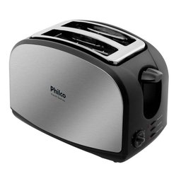 Torradeira French Toast Inox Philco - 3