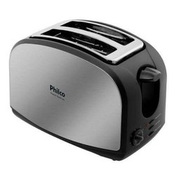 Torradeira French Toast Inox Philco - 1