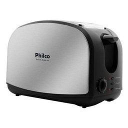 Torradeira French Toast Inox Philco - 2