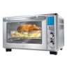 Forno Elétrico Oster Gourmet, 22l, Timer, Desligamento Automático, Prata - Dfl1 - 110 V - 2