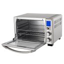 Ver imagem 3 de Forno Elétrico Oster Gourmet, 22l, Timer, Desligamento Automático, Prata - Dfl1 - 110 V