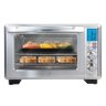 Forno Elétrico Oster Gourmet, 22l, Timer, Desligamento Automático, Prata - Dfl1 - 110 V - 1
